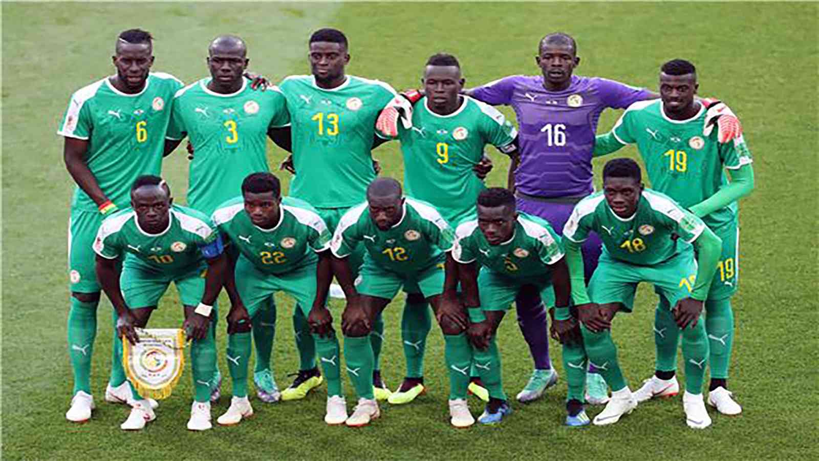 السنغال أول المتأهلين إلى الدور النهائي في تصفيات المونديال 2022 والجزائر تستعيد الصدارة