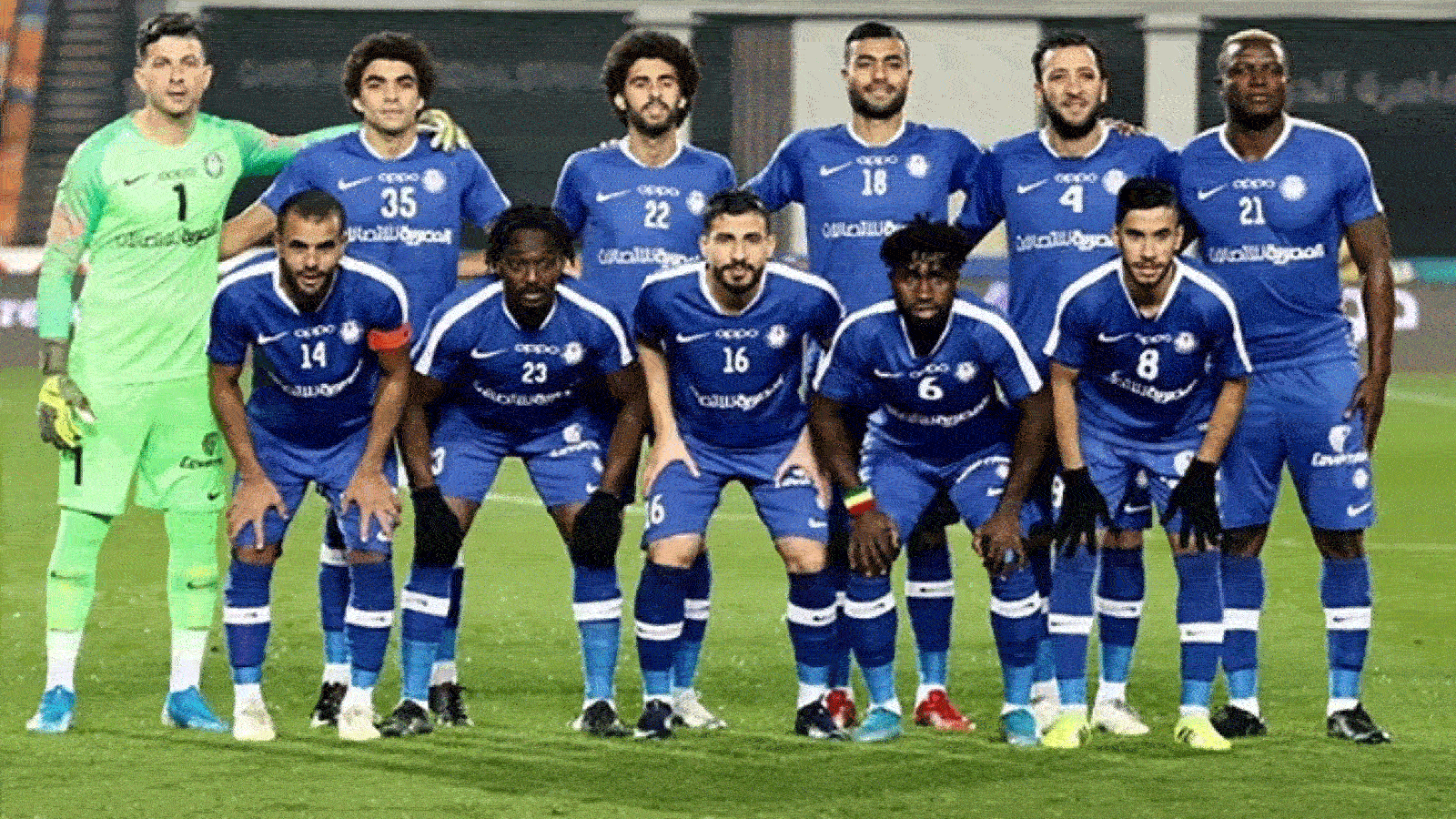سموحة يتمسك بالمشاركة في البطولة العربية