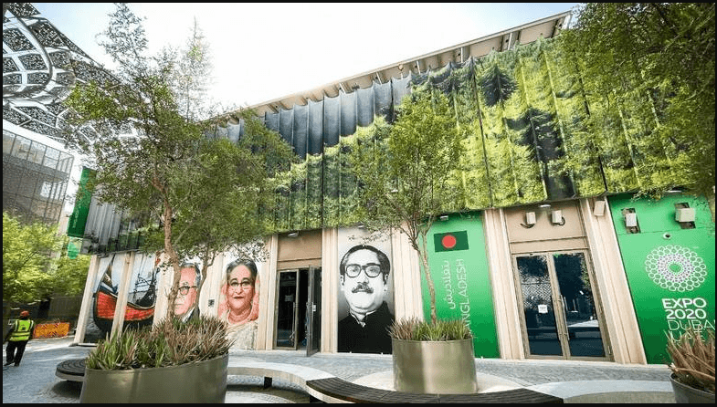 جناح بنغلاديش في "إكسبو 2020".. تاريخ وثقافة وفرص استثمارية