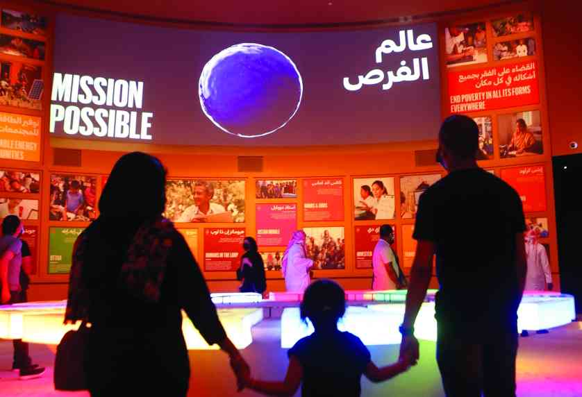 فرص للإبحار في الفضاء  وشغف فني للعائلات والأطفال