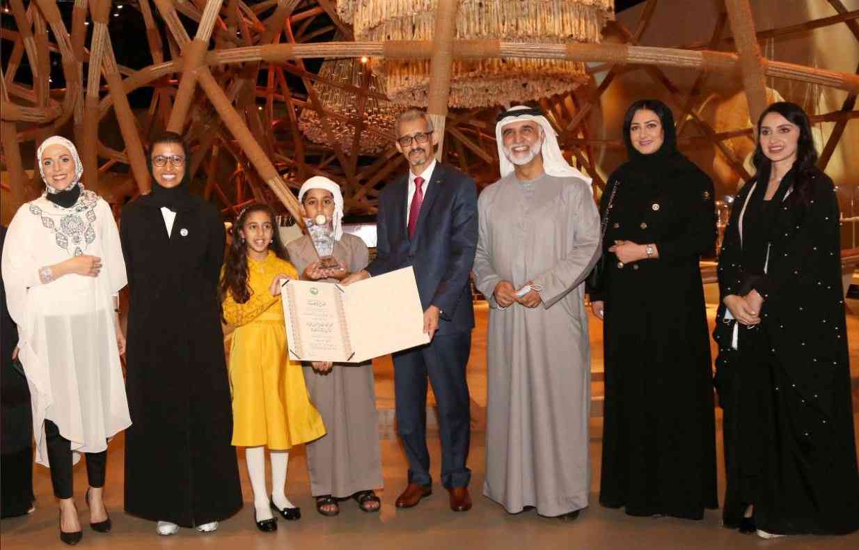 منظمة الألكسو تمنح الشيخة إليازية آل نهيان منصب سفيرة فوق العادة للثقافة العربية