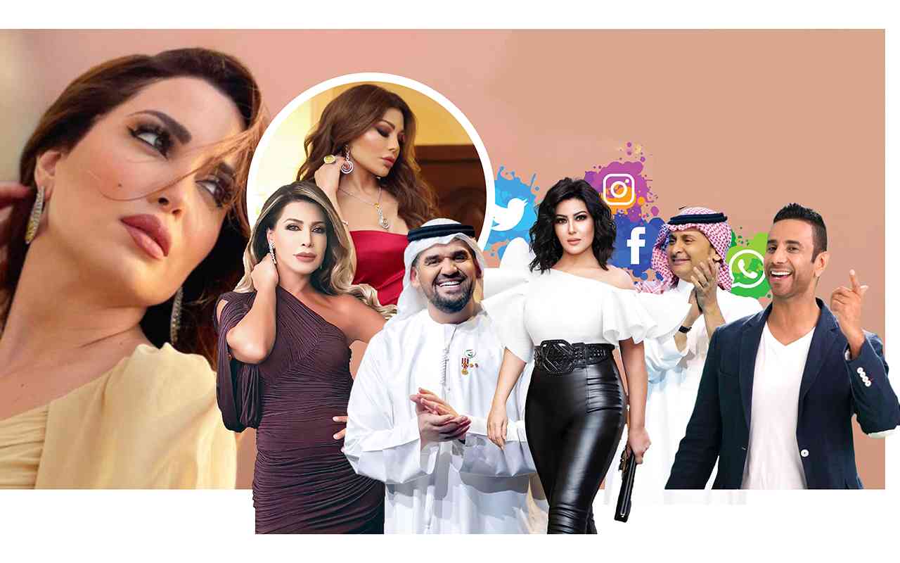 تغريدات النجوم.. ترويج لأعمال فنية جديدة