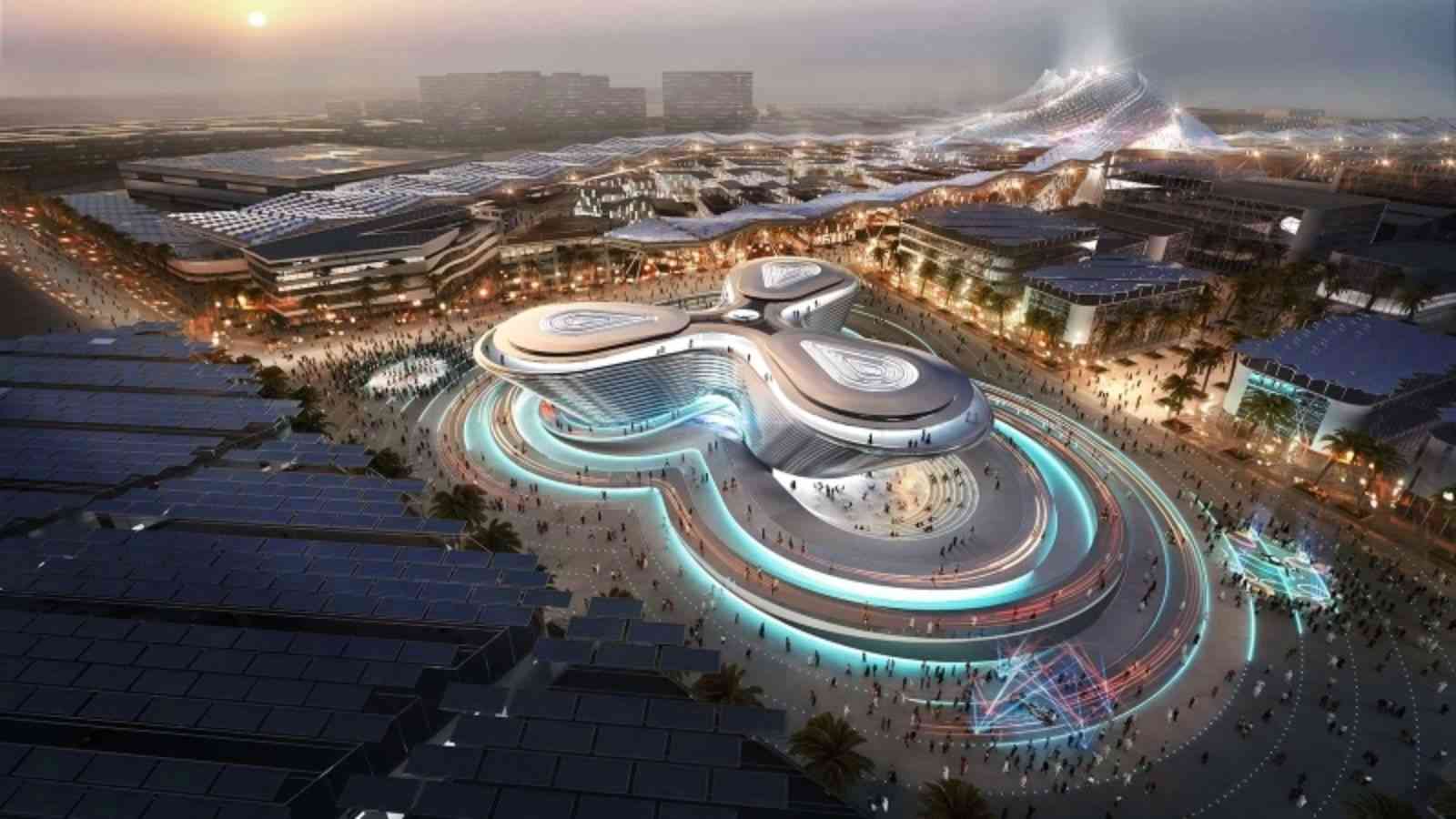 سلوفاكيا تطلق من إكسبو 2020 سيارة رياضية تعمل بالهيدروجين