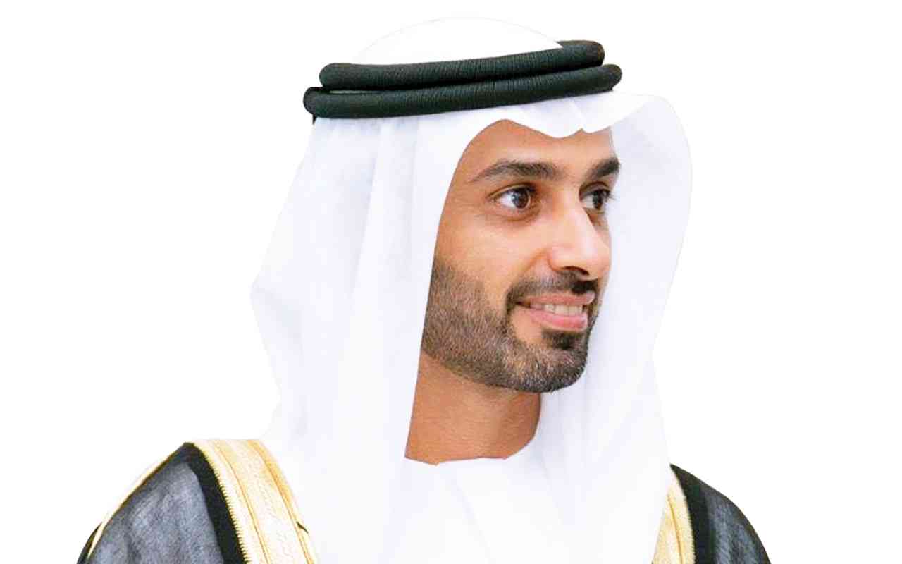 "أحمد بن حميد النعيمي"