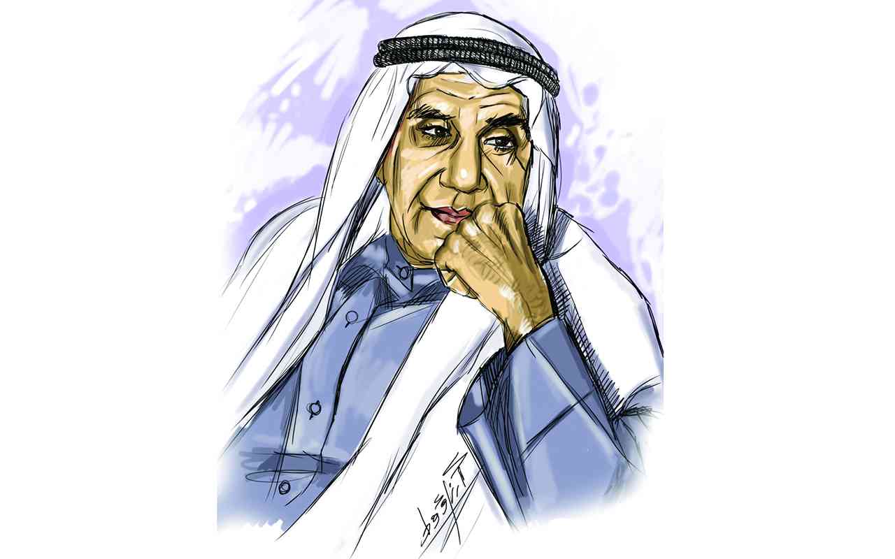 علي الأنصاري.. منارة كويتية دبلوماسية وموسيقية
