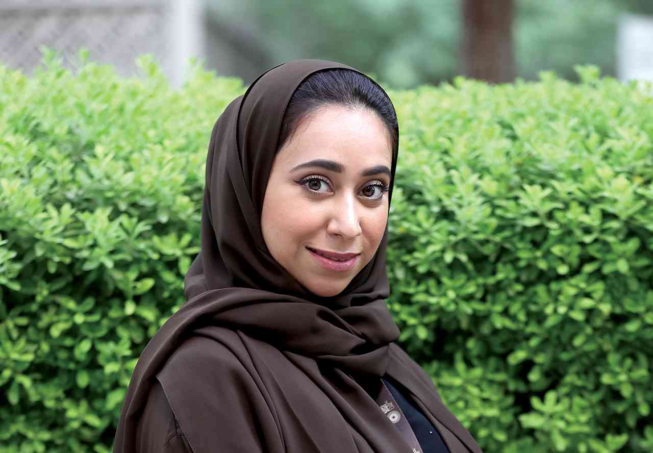 "» هند الزرعوني"