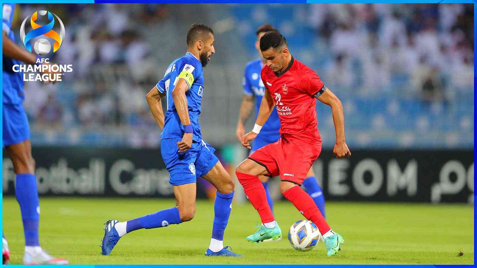 قمة سعودية بين الهلال والنصر في قبل نهائي دوري أبطال آسيا