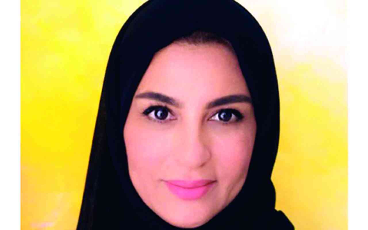 "فاطمة الحمادي"