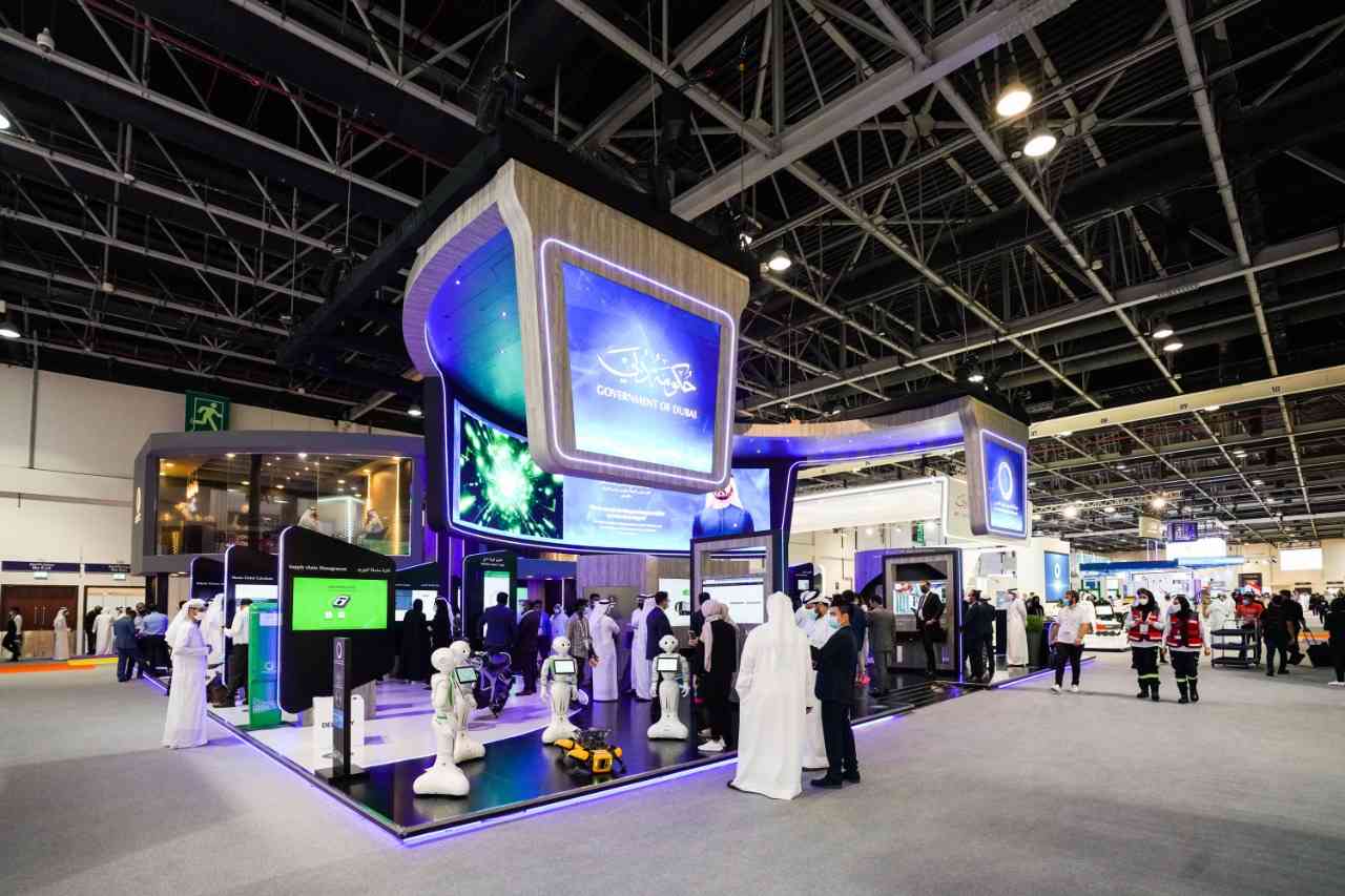 هيئة كهرباء ومياه دبي تستعرض مبادرات رقمية مبتكرة ومشاريع وبرامج متطورة