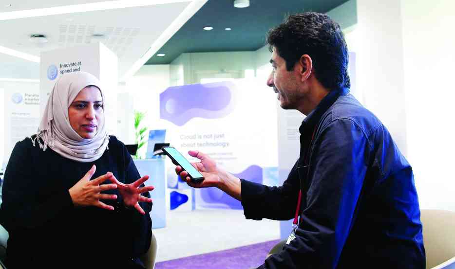 مديرة «أكسنتشر» الإمارات لـ«البيان »: الأمن «السيبراني»  مطلب  عصري
