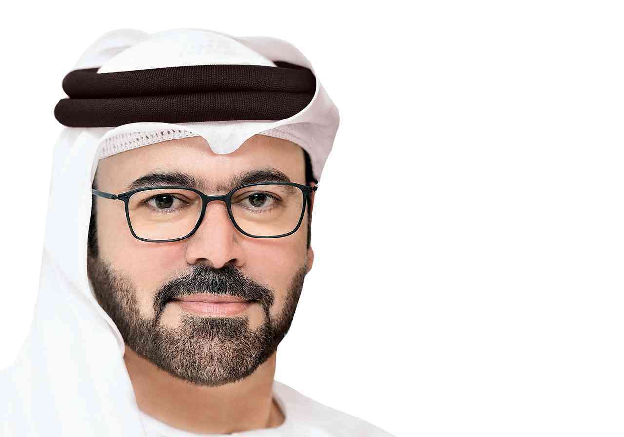"معالي محمد عبدالله القرقاوي"