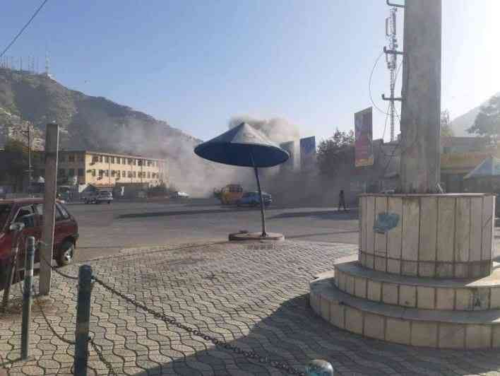 وسائل إعلام أفغانية: انفجار ضخم في العاصمة كابل وأنباء عن سقوط ضحايا
