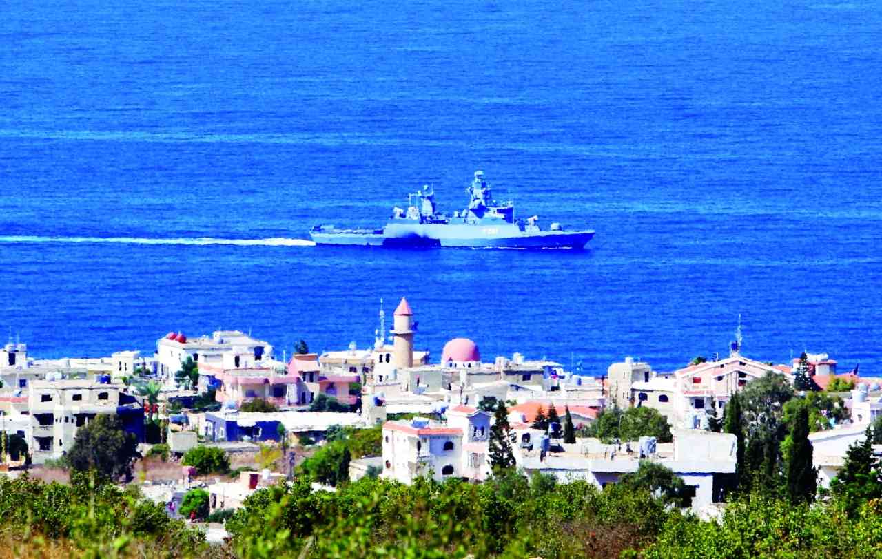 ملف ترسيم الحدود في لبنان إلى الواجهة بضغوط أمريكية