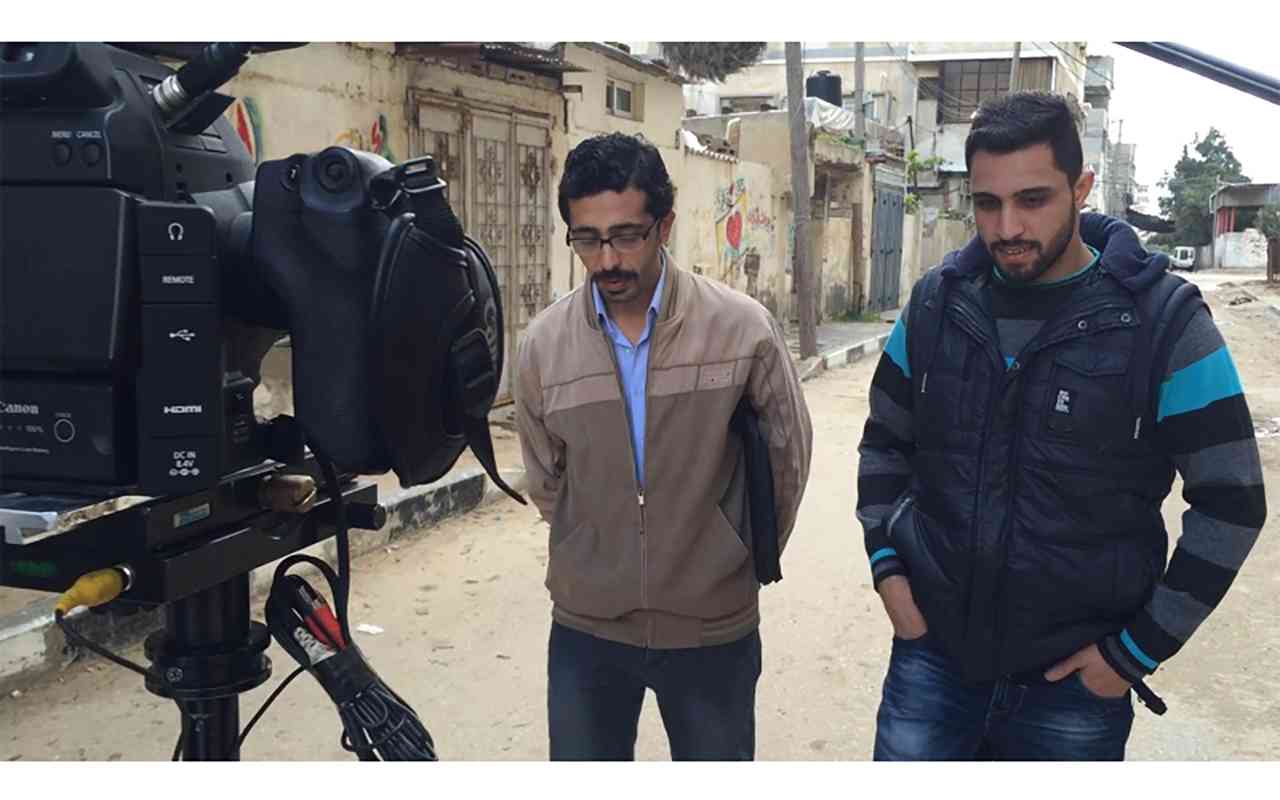 «بنزين» و«إستروبيا» ينافسان في المهرجان الدولي للسينما