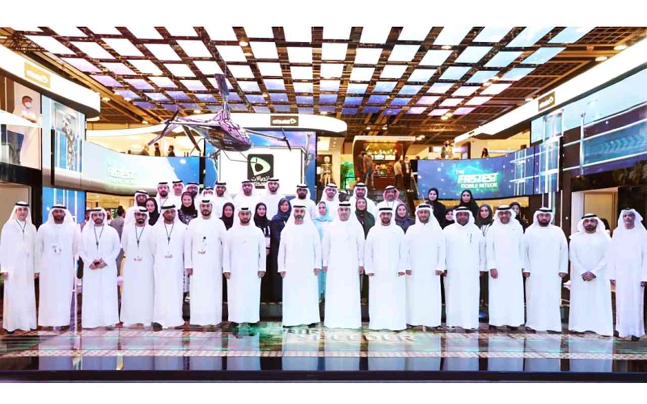 بن علي: 120 حلاً وفرتها «اتصالات» للجهات الحكومية والخاصة
