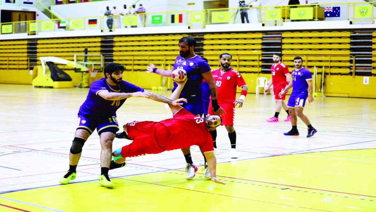 العين والجزيرة يمثلان يد الإمارات في «عربية أبطال الدوري»