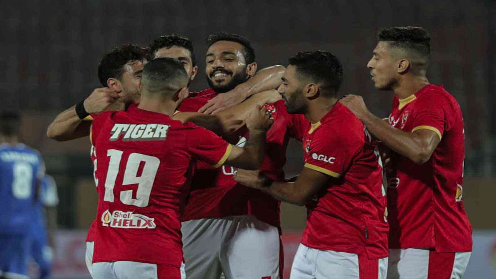 الأهلي المصري يكتسح جندرماري بسداسية في أبطال أفريقيا