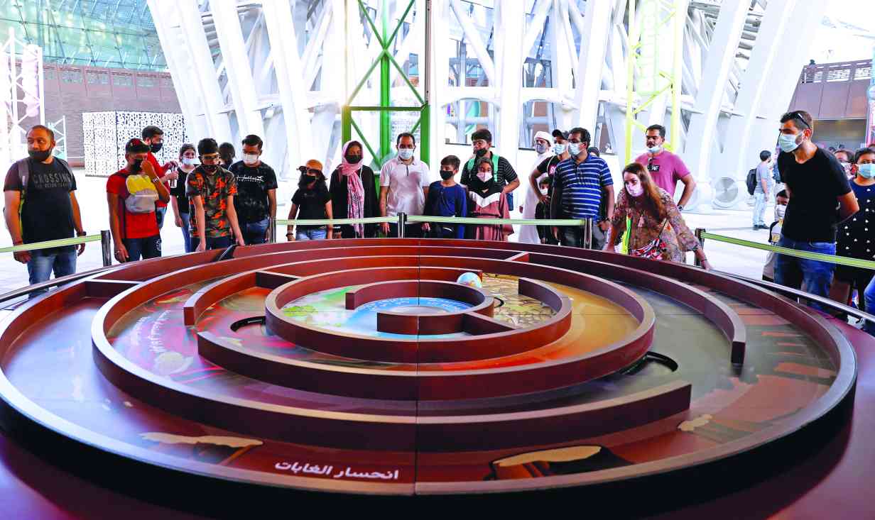"» الغابات ثروة مهددة"