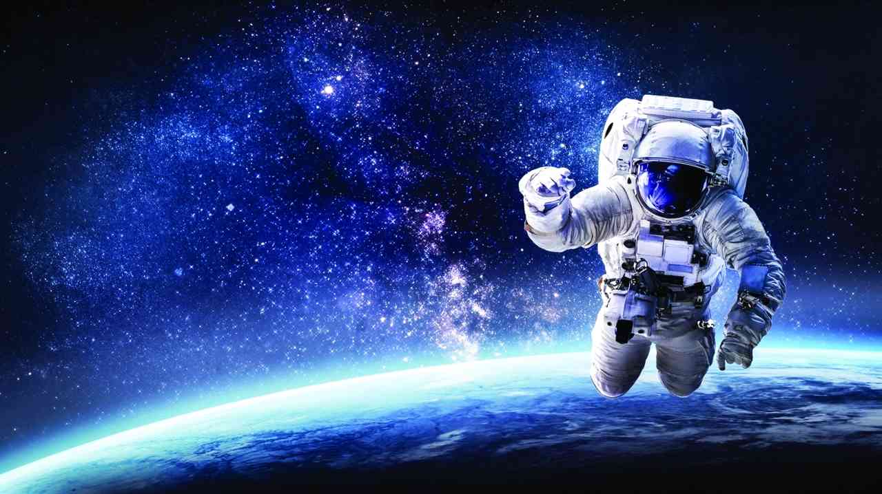 الفضاء مكاسب ضخمة للشركات  الناشئة