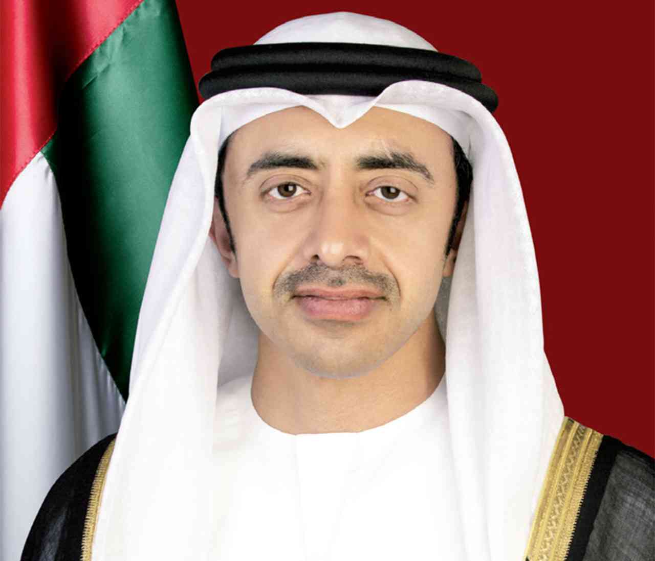 عبدالله بن زايد يحضر جانباً من «مستقبل الاستثمار» بالرياض