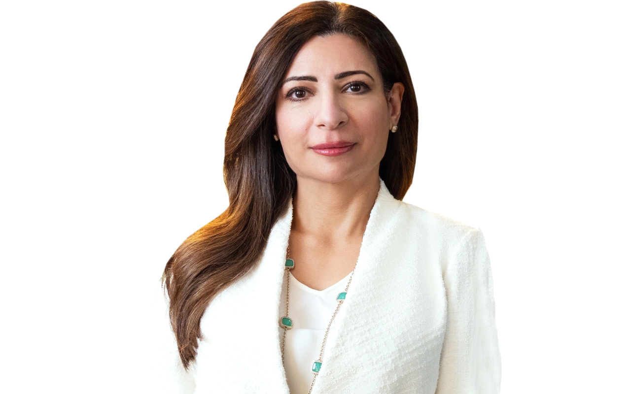"هناء الرستماني"