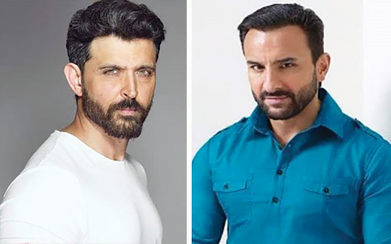 الإمارات تجمع روشان وسيف خان في فيلم بعد انقطاع 19 عاماً