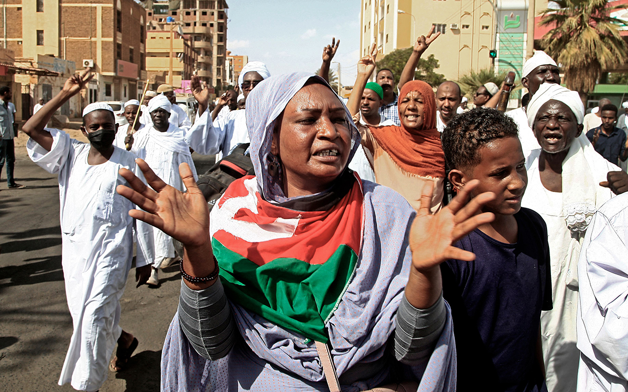 السودان.. دعوات لمليونية وجهود أممية لحل الأزمة