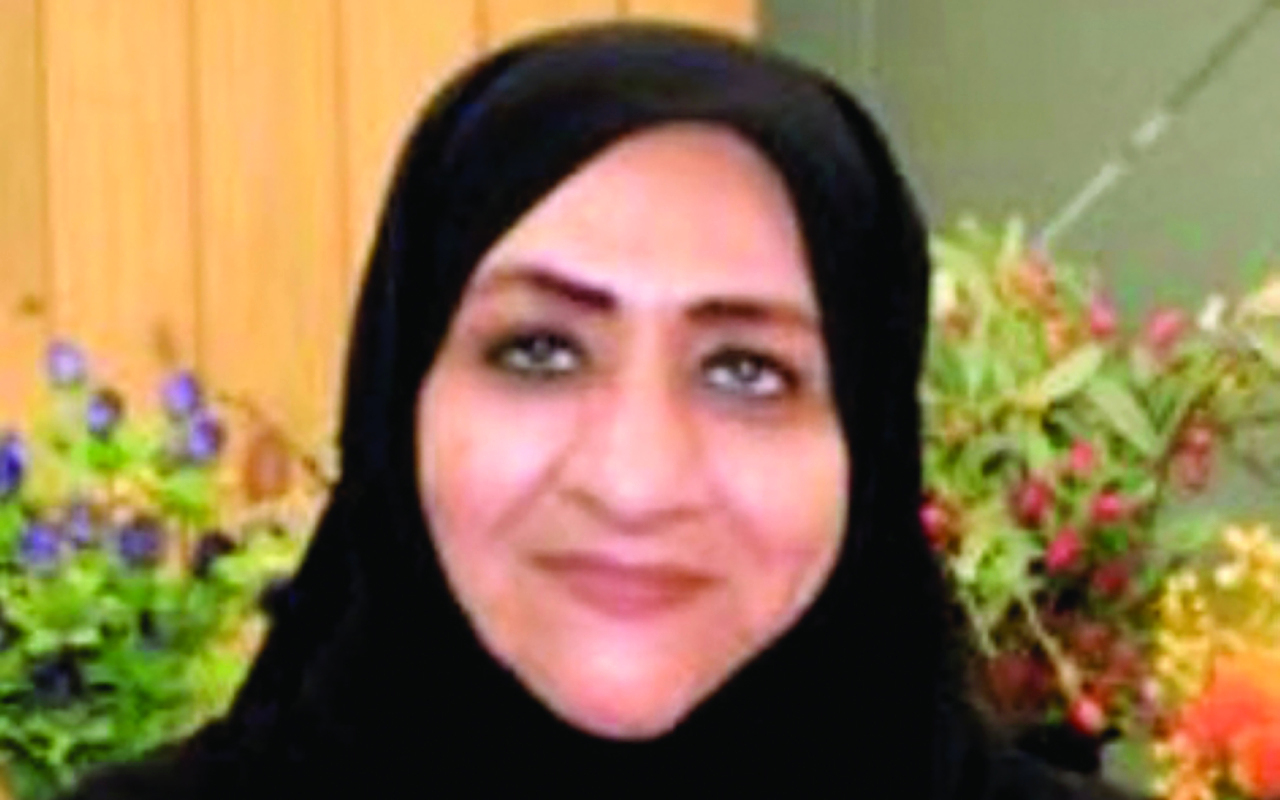 "أسماء الزرعوني"