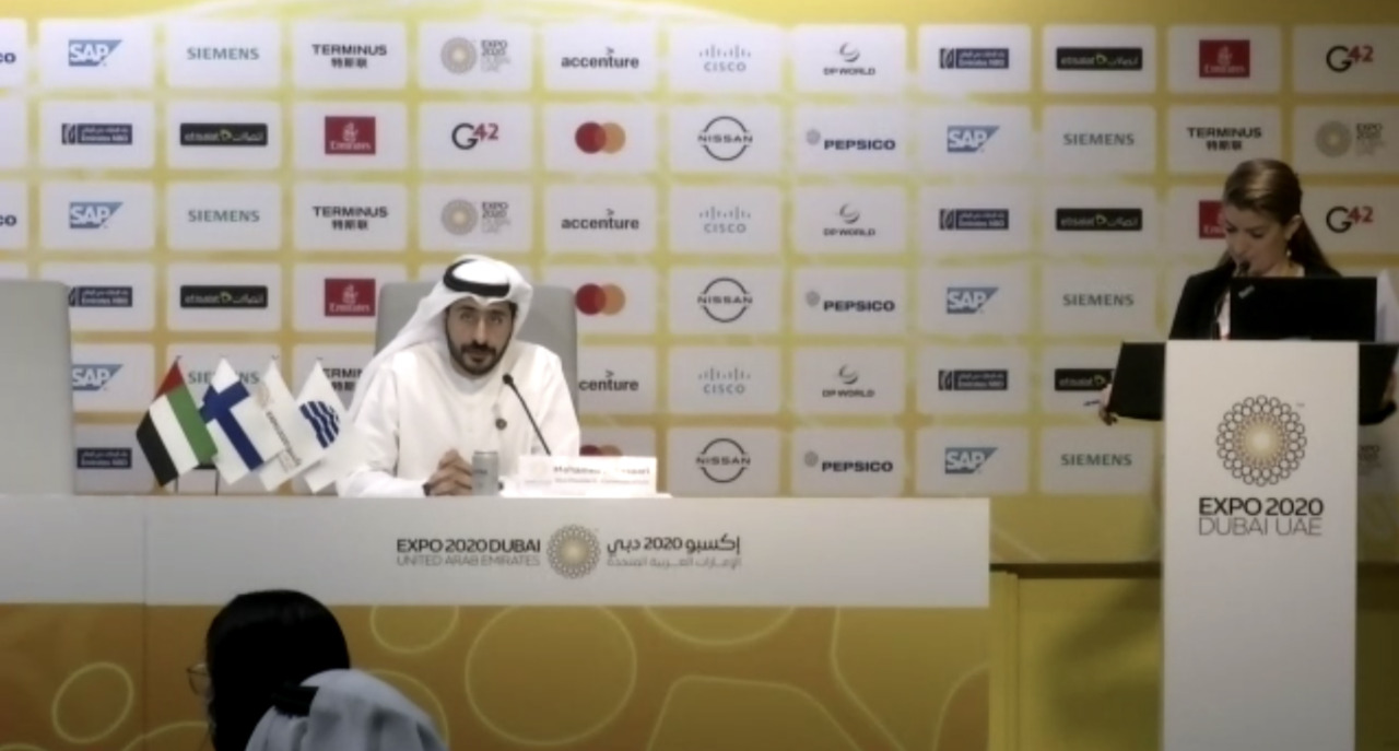 مستجدات "الاقتصاد الدائري" بتقنية الهولوغرام في إكسبو 2020