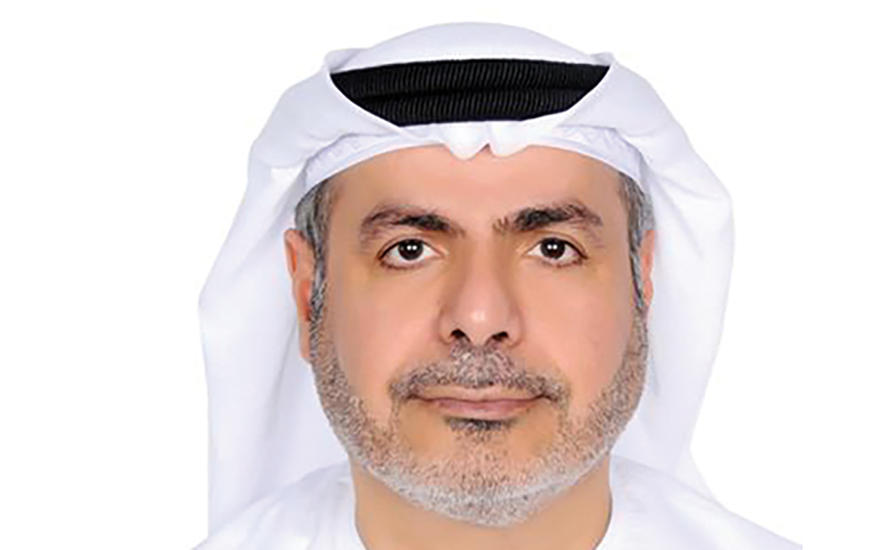"علي السويدي"