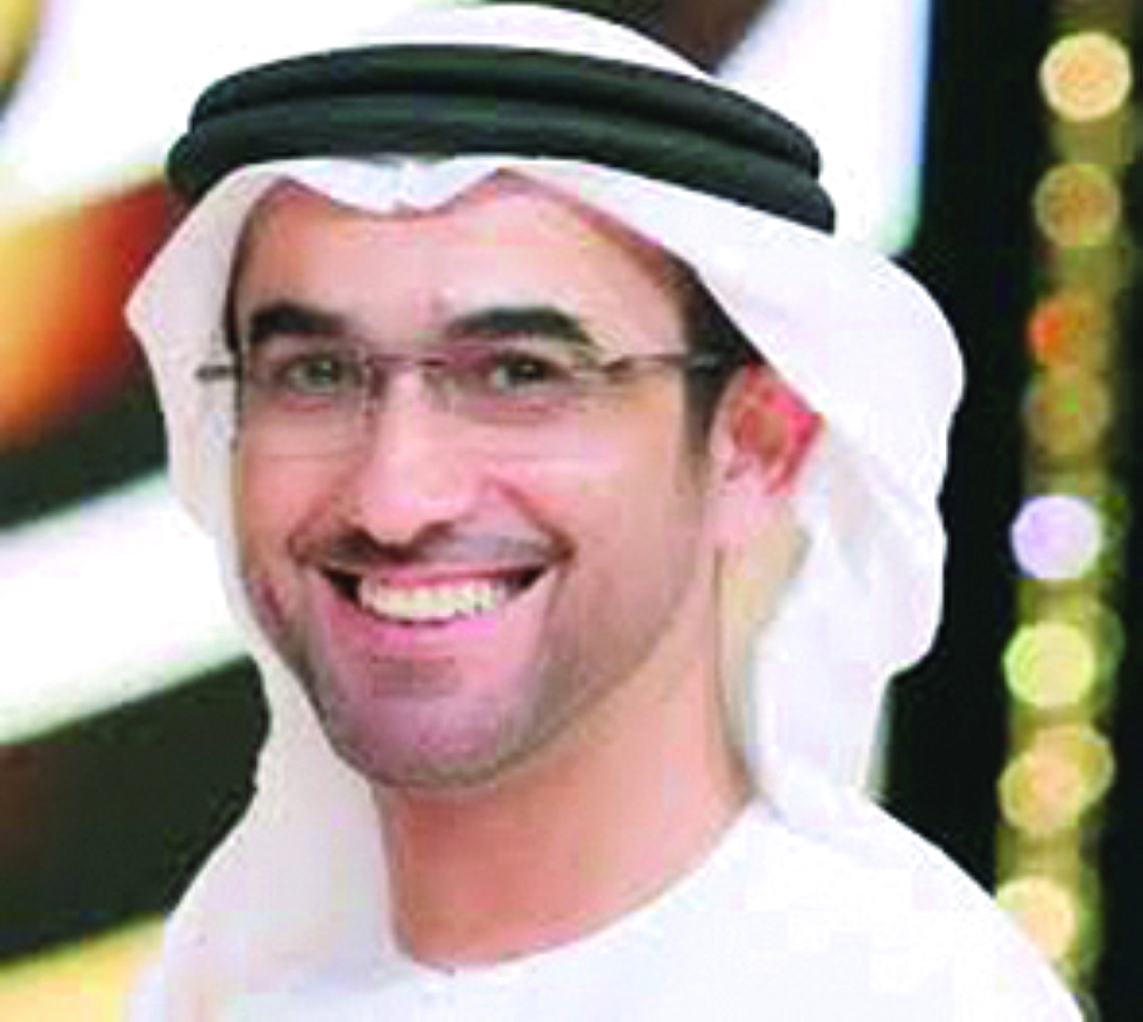 "سلطان العميمي"