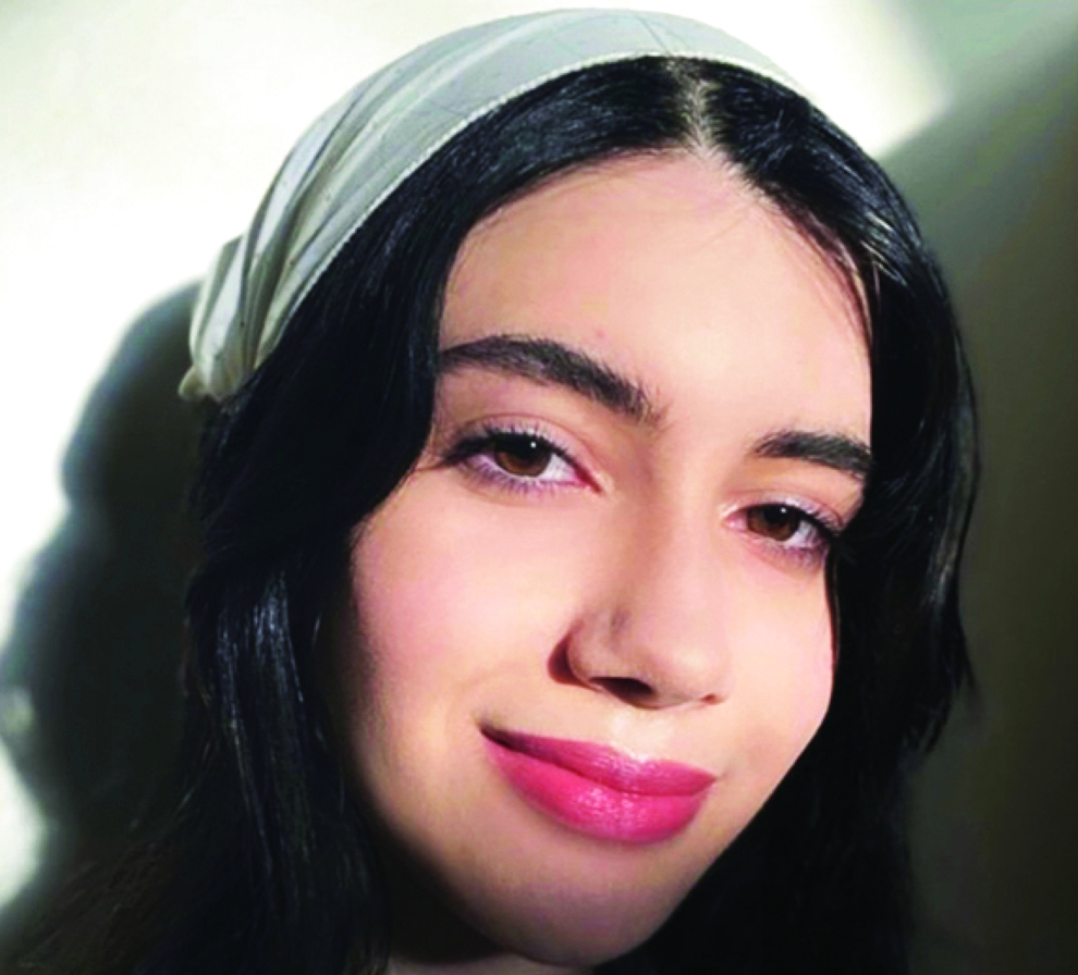 "» مها القاضي"