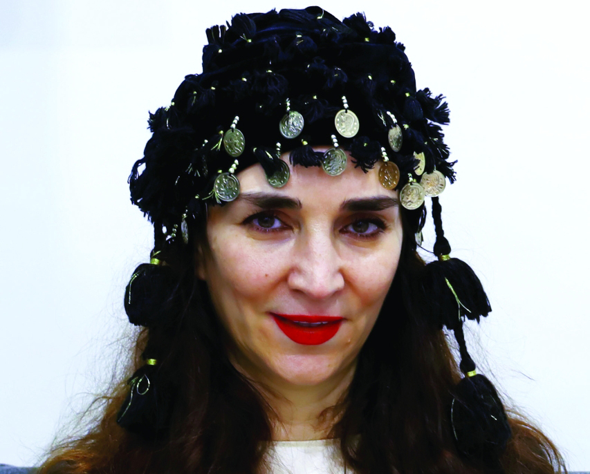"» ريا العاني"