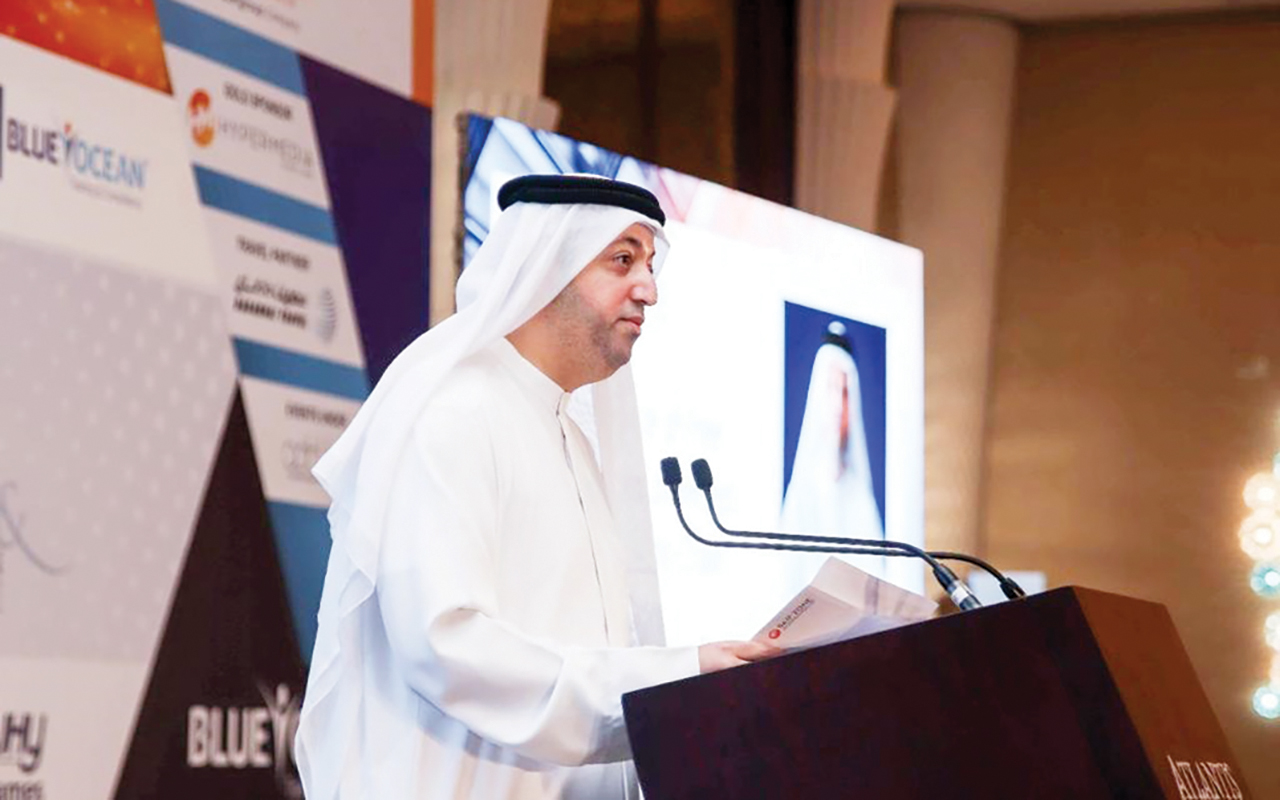 «حرة الحمرية» تعزز جهود دعم استراتيجية الإمارات لاستدامة سلاسل التوريد