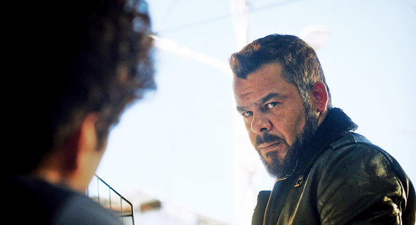 «الحارة» يشارك في مهرجان روتردام السينمائي