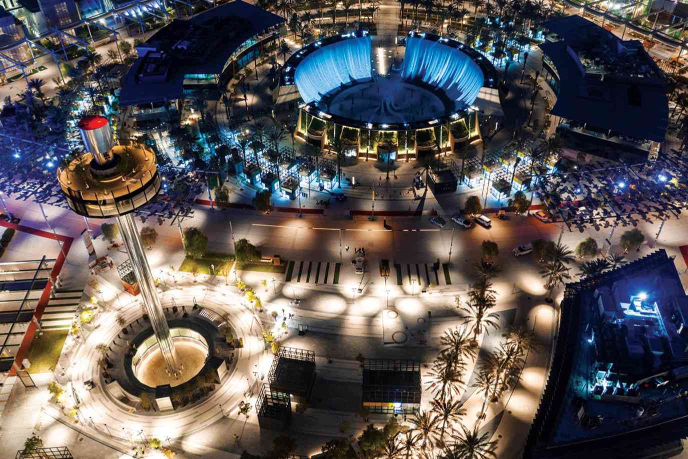 دروس يوغا مجانية للسيدات في إكسبو 2020 دبي