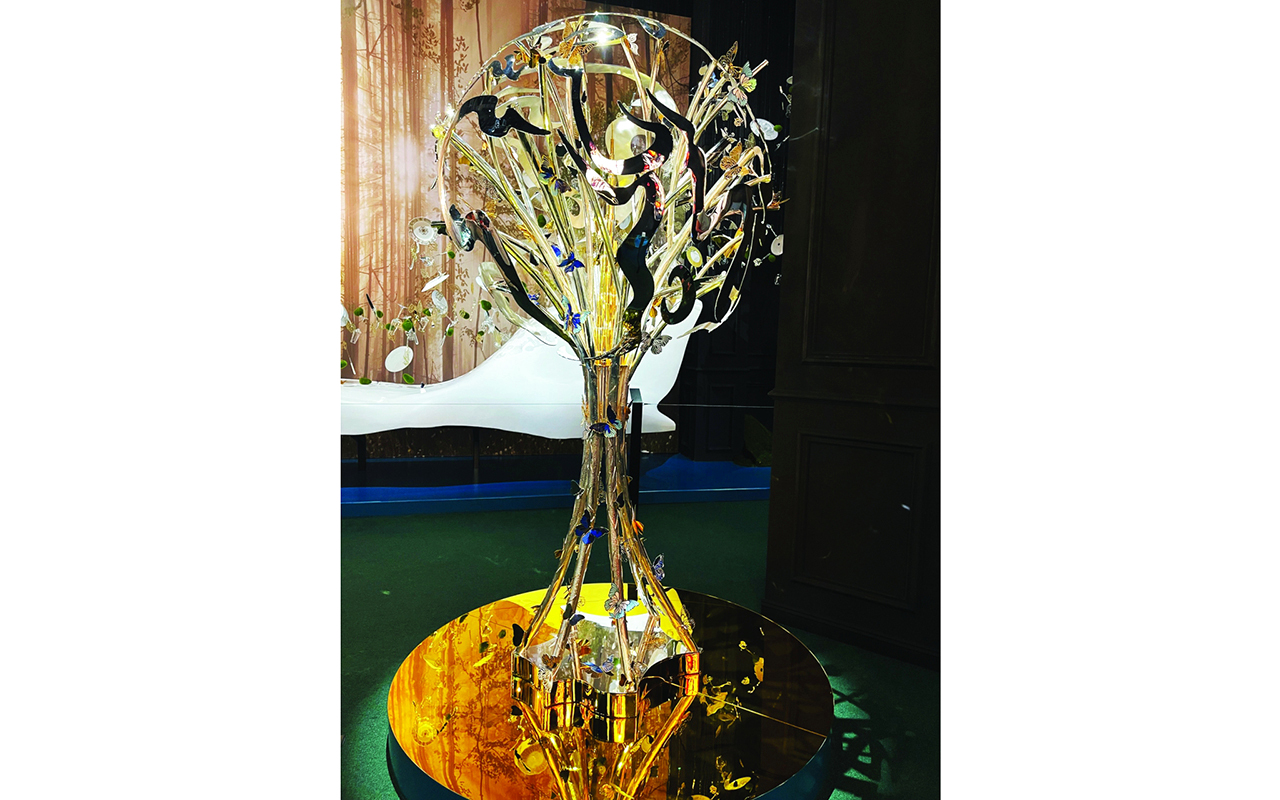 "شجرة الحياة"