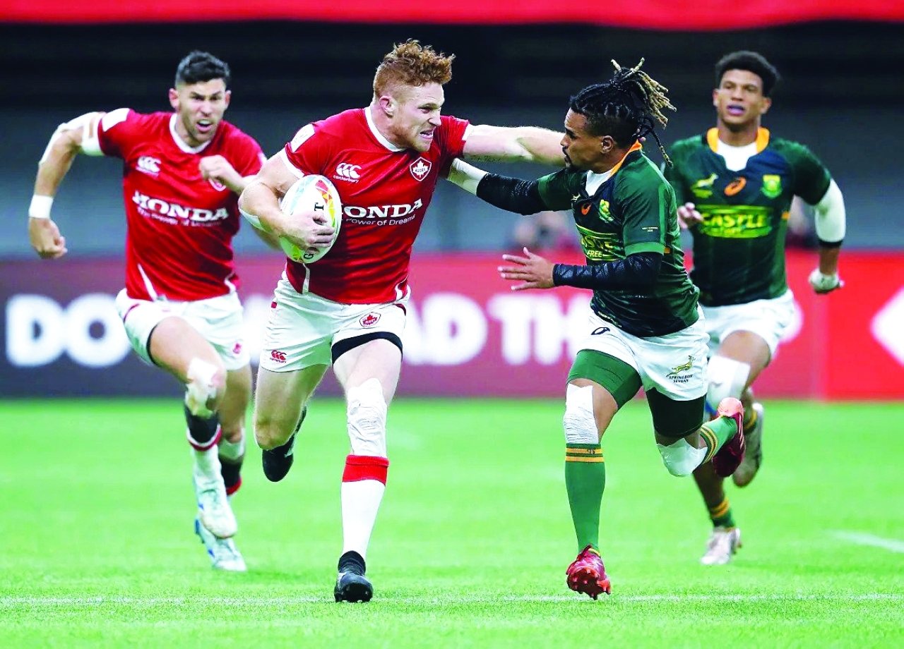 "إثارة مرتقبة في «سباعيات الرجبي» | أرشيفية"