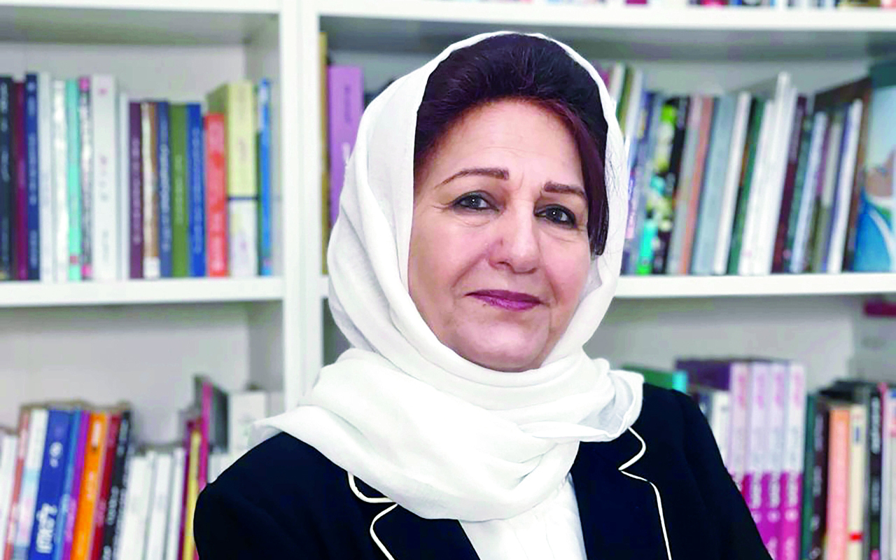 "ساجدة الموسوي"