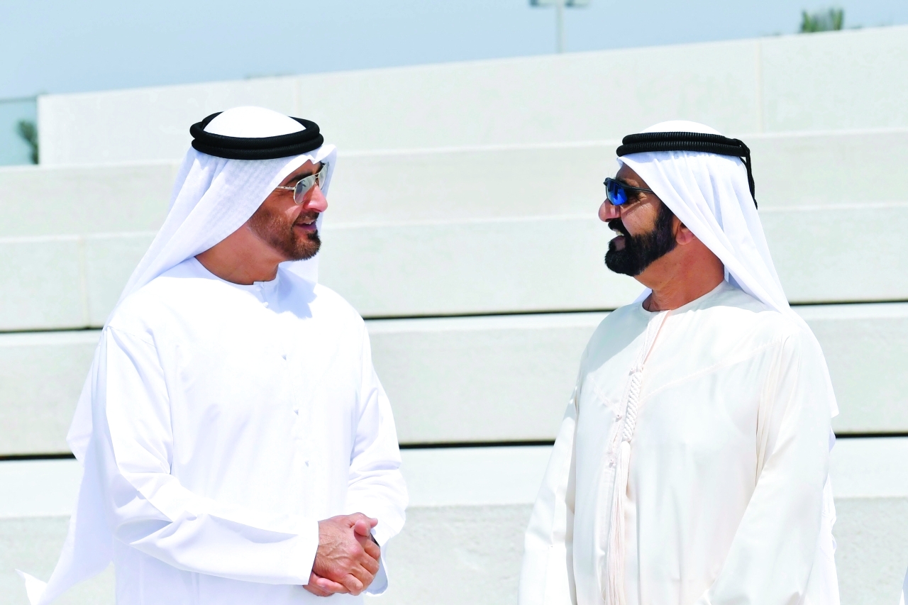 "قيادة الإمارات حريصة على دعم المبادرات الكفيلة بالحد من تغيرات المناخ | أرشيفية"