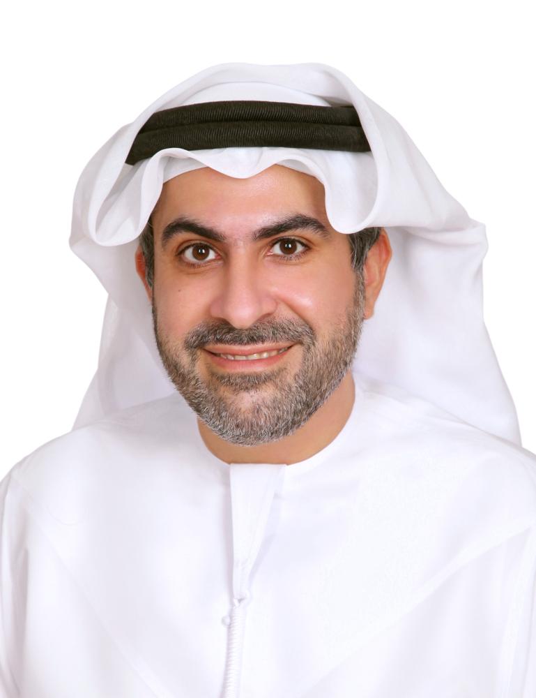 "Badr Al-Olama, Head of the GMIS Organising Committee 2"