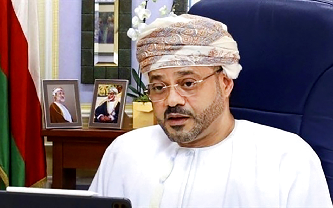 "بدر البوسعيدي"