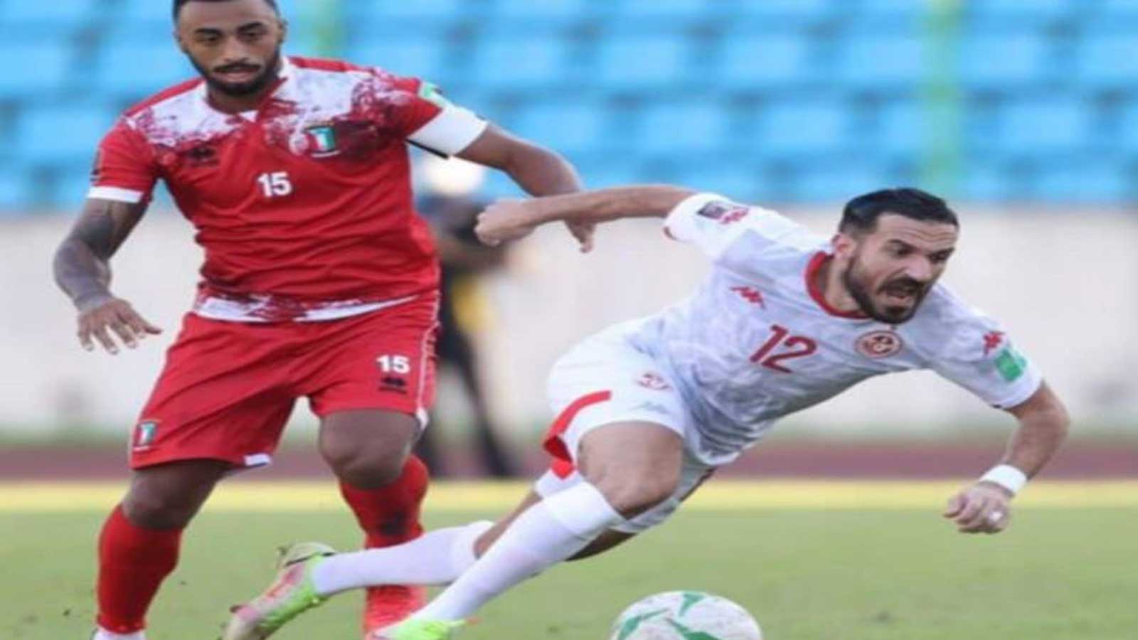 غينيا الاستوائية تسقط تونس وتصعب مهمتها في التأهل
