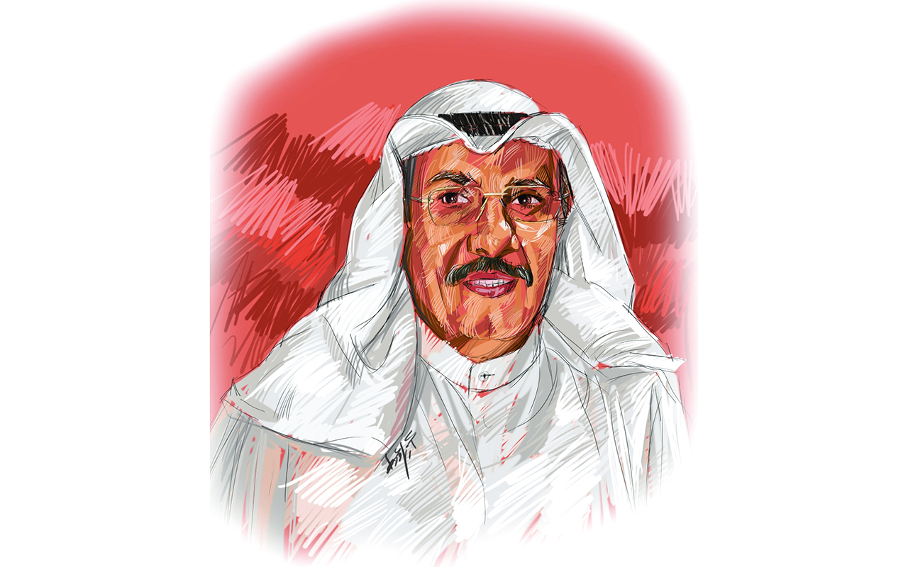 عادل العبدالمغني.. الدبلوماسي العاشق للتراث