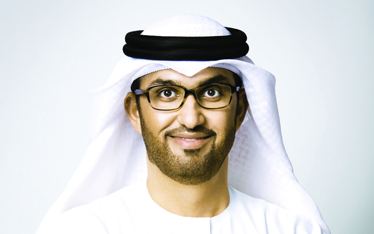 "سلطان الجابر"