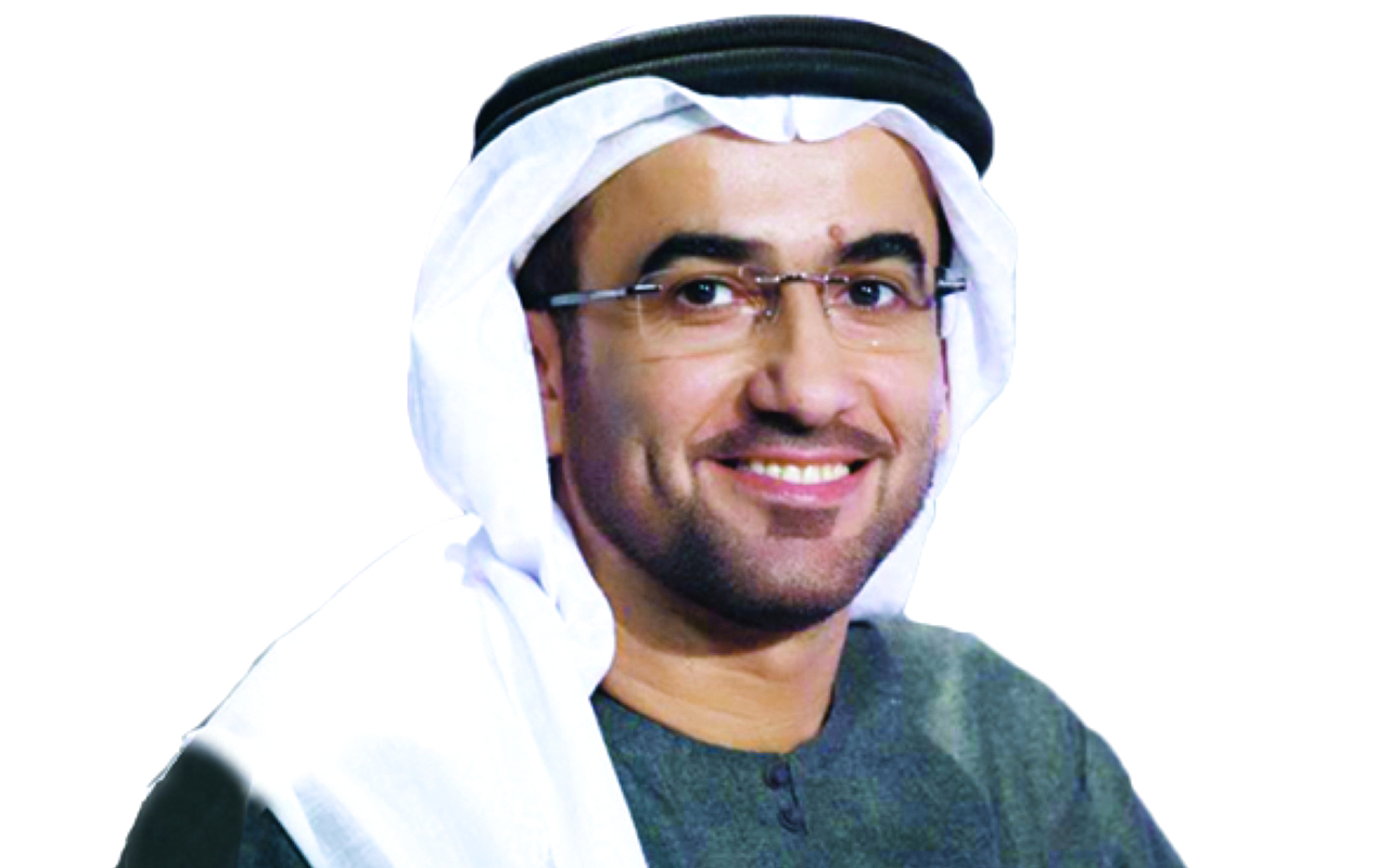 "سلطان العميمي"