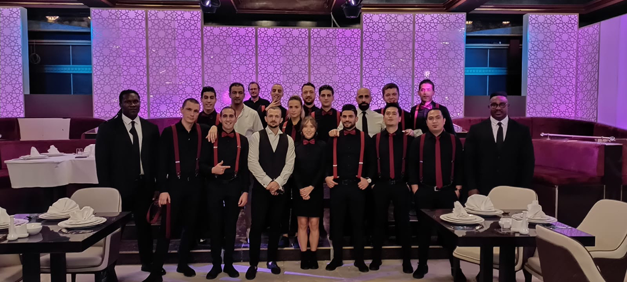 «كش محل» يستقبل ضيوفه ضمن منتجع شيراتون شاطئ الجُميرا