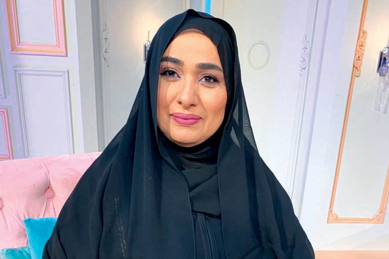 إماراتية تنجز بحث «منهج التسامح في فكر الشيخ زايد»
