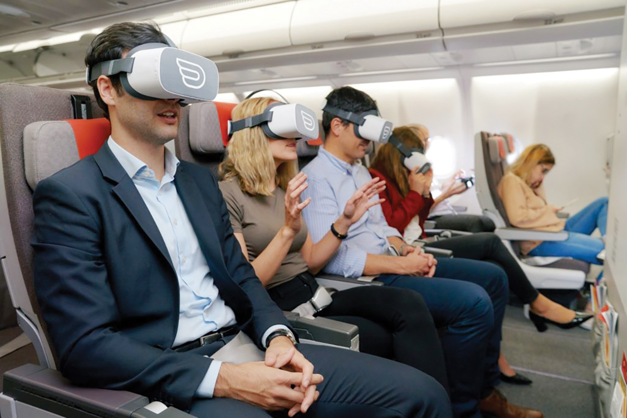 دبي ترسم مستقبل قطاع تقنيات صناعة الطيران