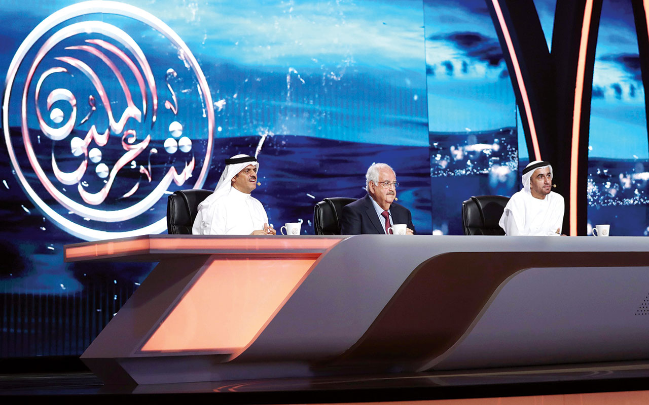 «شاعر المليون» يواصل البحث عن المبدعين في الرياض